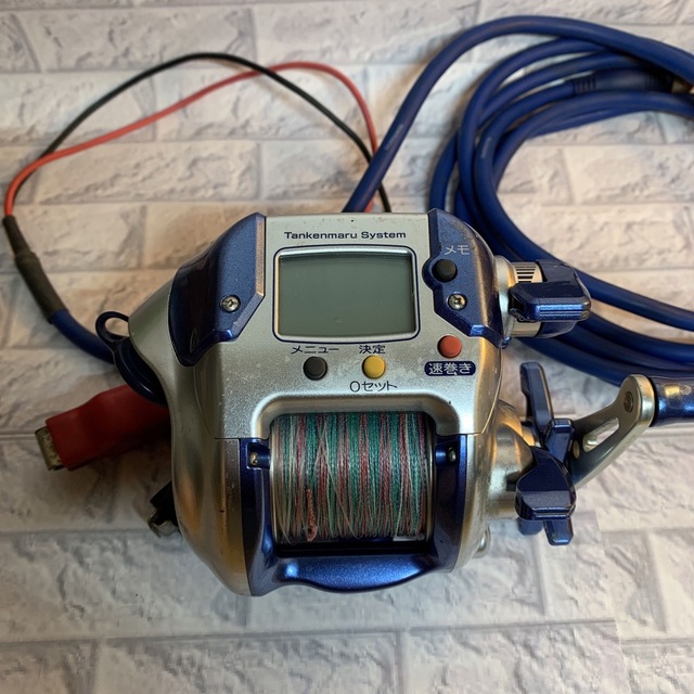パネル シマノ 電動リール Tankenmaru System | ochge.org
