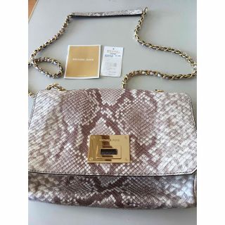 マイケルコース(Michael Kors)の値下げ中新品MichaelKors 2wayハンドバック美品(ハンドバッグ)