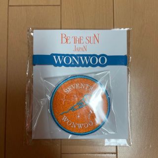 seventeen カラット棒 アクセサリー wonwoo ウォヌ CD K-POP/アジア