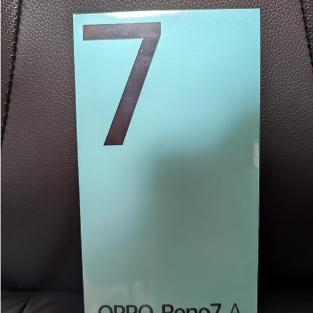 OPPO Reno7A 6GB 128GB ドリームブルー