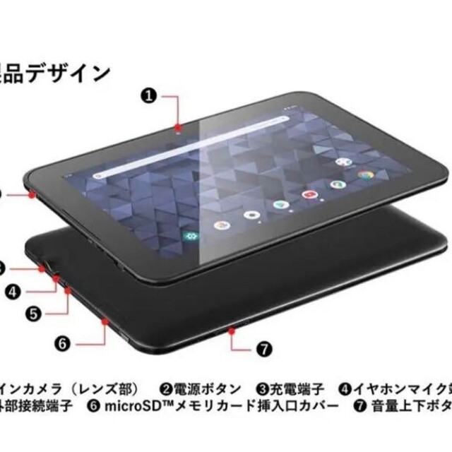 実は????スマイルゼミタブレット→10.1インチ日本製最新型アンドロイドタブレット