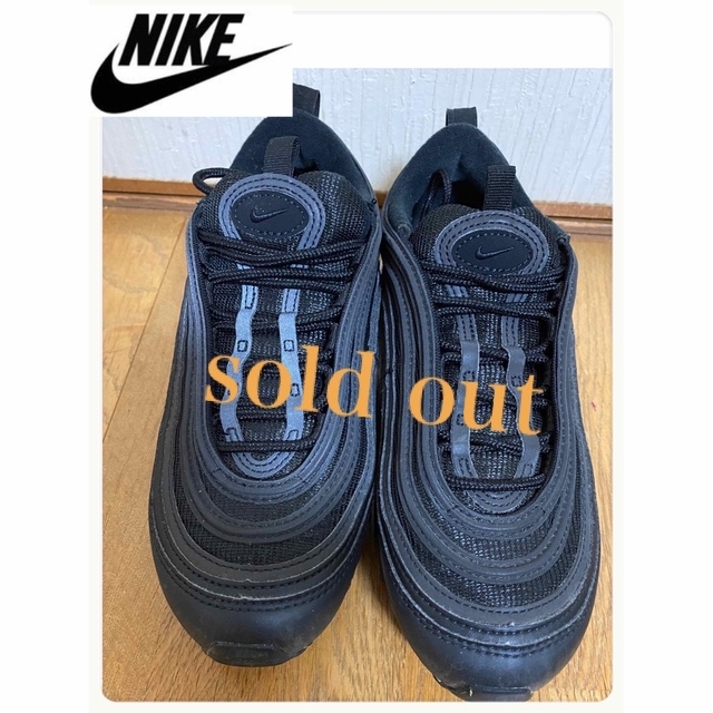 sold out  決まりました❤️ナイキ　NIKE  スニーカー　エアマックス