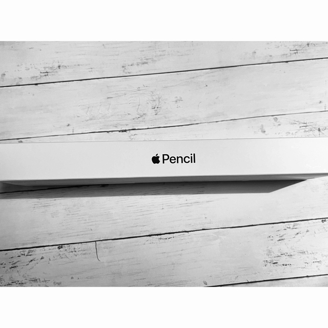 Apple(アップル)のApple Pencil 第一世代　ジャンク品　アップルペンシル スマホ/家電/カメラのPC/タブレット(PC周辺機器)の商品写真