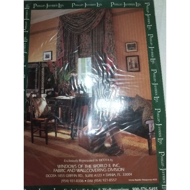 FLORINDA DESIGN  インテリアの洋書 エンタメ/ホビーの本(洋書)の商品写真