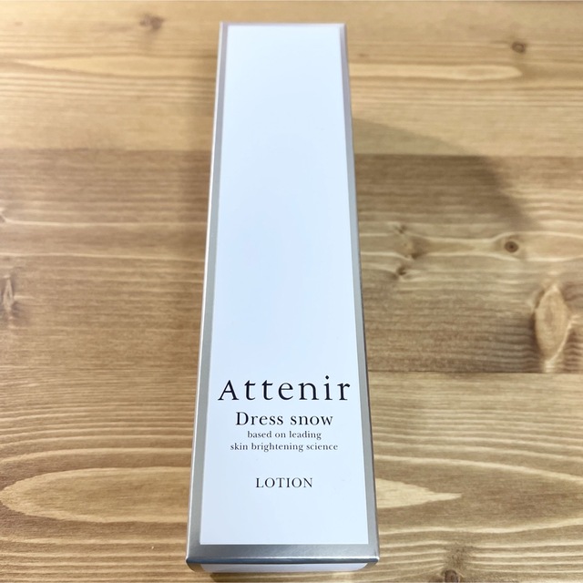 Attenir(アテニア)のアテニア ドレススノー ローション(ローション DW) 150ml コスメ/美容のスキンケア/基礎化粧品(化粧水/ローション)の商品写真