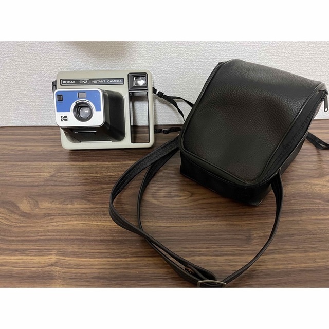 値下げ‼︎KODACKコダックインスタントカメラ動作不明 スマホ/家電/カメラのカメラ(その他)の商品写真