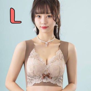 在庫処分SALE✮　レディース ✮ シームレス ノンワイヤー ナイトブラ 授乳(ブラ)