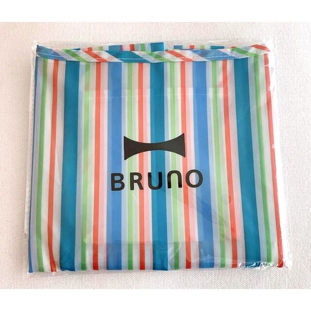 BRUNO(ブルーノ)の非売品‼︎BRUNO コンパクトエコバッグ レディースのバッグ(エコバッグ)の商品写真