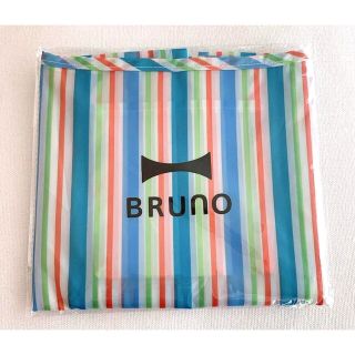 ブルーノ(BRUNO)の非売品‼︎BRUNO コンパクトエコバッグ(エコバッグ)