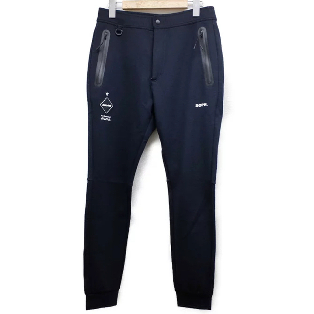 fcrb 19ss SWEAT TRAINING PANTS-