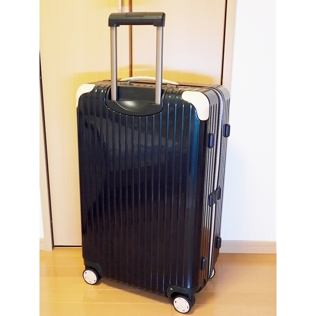 RIMOWA(リモワ)の◇激レア品! 本物 RIMOWA/リモワ 希少品 Bossa Nova/ボサノバ レディースのバッグ(スーツケース/キャリーバッグ)の商品写真