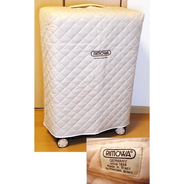 RIMOWA(リモワ)の◇激レア品! 本物 RIMOWA/リモワ 希少品 Bossa Nova/ボサノバ レディースのバッグ(スーツケース/キャリーバッグ)の商品写真