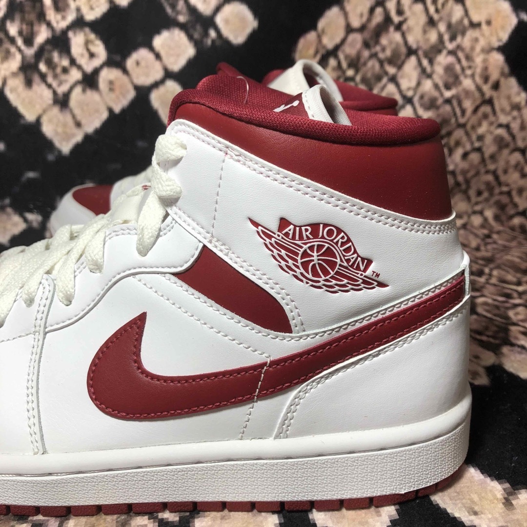 早いもの勝ち‼️NIKE AIR JORDAN 1 MID W27cm