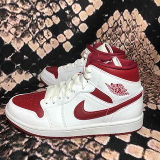 早いもの勝ち‼️NIKE AIR JORDAN 1 MID W27cm