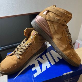 ナイキ(NIKE)のsupreme NIKE NYC貴重sneaker originalシューレス(スニーカー)