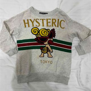 ヒステリックミニ(HYSTERIC MINI)のヒステリックミニ(Tシャツ/カットソー)