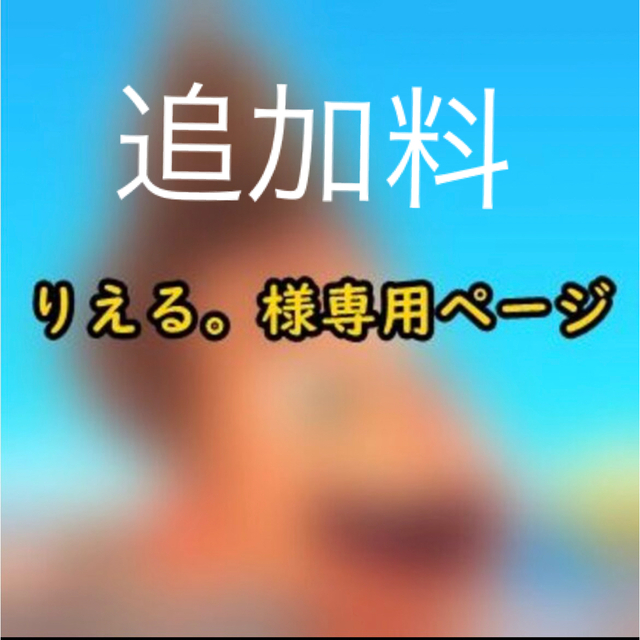 コスプレウィッグオーダーりえる。様専用ページ レディースのウィッグ/エクステ(ショートストレート)の商品写真