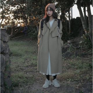 スタイルナンダ(STYLENANDA)のstylenanda スタイルナンダ　コート(ダッフルコート)