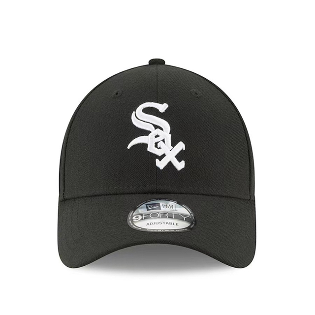 NEW ERA(ニューエラー)のNew Era Chicago ホワイトソックス White Sox キャップ黒 メンズの帽子(キャップ)の商品写真