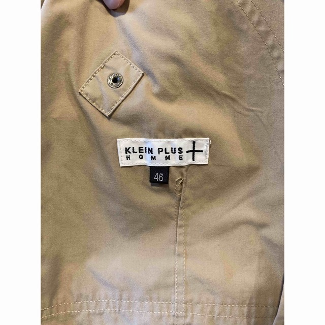 KLEIN PLUS(クランプリュス)のKLEIN PLUS HOMME ジャケット M メンズのジャケット/アウター(その他)の商品写真