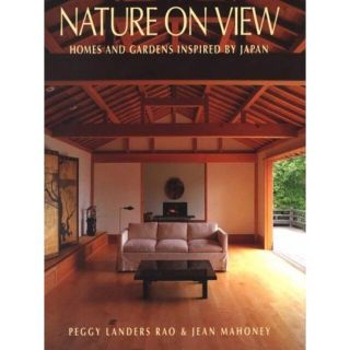 NATURE ON VIEW    ペギー・ランダース・ラオ著;ジャン・マホニー(洋書)