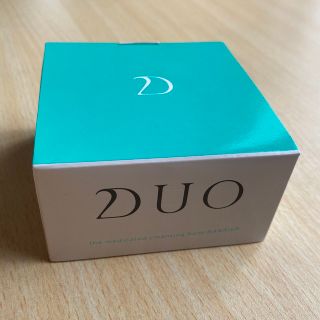 デュオ(DUO)のDUO(デュオ) ザ 薬用クレンジングバーム バリア(90g)(クレンジング/メイク落とし)