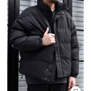 ヌプシ　THE NORTH FACE L.A.B STUDIOUS　ダウン