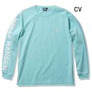 ヘリーハンセン(HELLY HANSEN)のヘリーハンセン✴︎ロングスリーブTシャツMサイズ(Tシャツ/カットソー(七分/長袖))