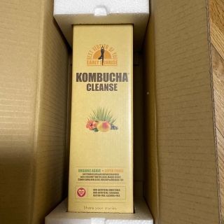 コンブチャクレンズ 720ml(ダイエット食品)