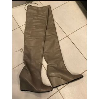 サロン ブーツ(レディース)の通販 18点 | SALONのレディースを買うなら