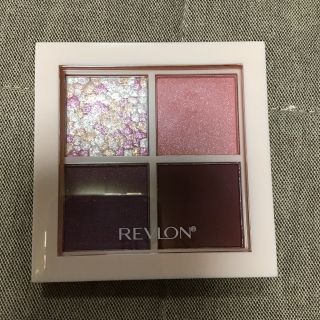 レブロン(REVLON)のレブロン　  ダズルアイシャドウクアッド　003 ヴィンテージローズ(アイシャドウ)