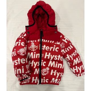 ヒステリックミニ(HYSTERIC MINI)のヒステリックミニ(ジャケット/上着)