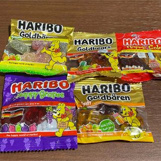 ミニ ハリボー グミ セット 限定品 27(菓子/デザート)