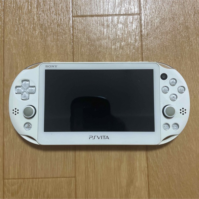 ゲームPlayStation®Vita（PCH-2000シリーズ） Wi-Fiモデル…