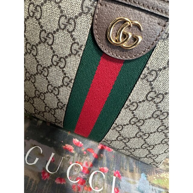 10%OFF】 Gucci - オフィディアGG GUCCI ショルダーバッグ