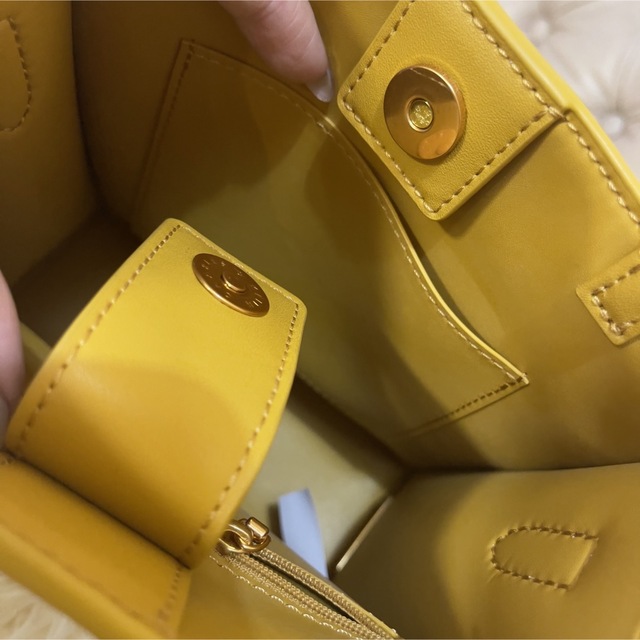 Charles and Keith(チャールズアンドキース)のCHARLES&KEITH レディースのバッグ(ショルダーバッグ)の商品写真