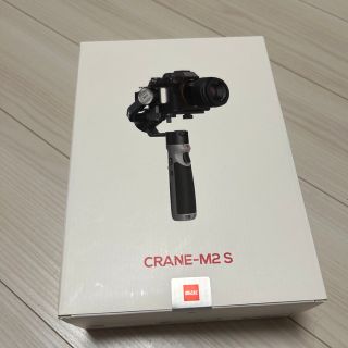 ソニー(SONY)のZHIYUN CRANE M2 S カメラ用ジンバル(その他)