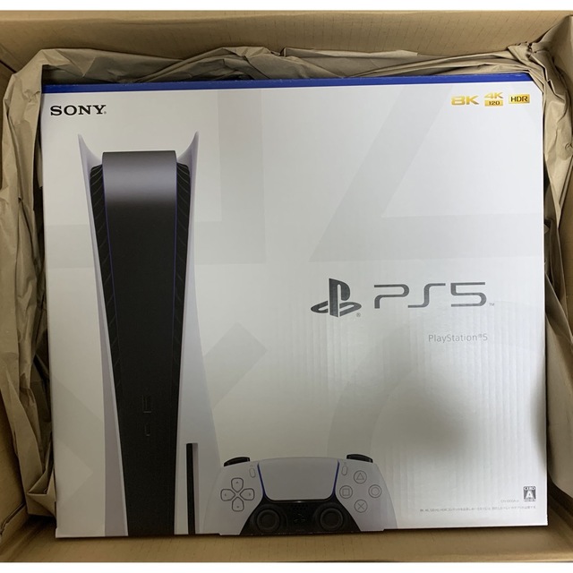 正規品】 PlayStation - 【新品未開封品】PlayStation 5 CFI-1200A01