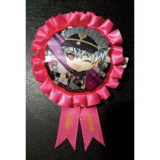 バンプレスト(BANPRESTO)のアイナナ Re:vale 百 ロゼットバッジ(バッジ/ピンバッジ)