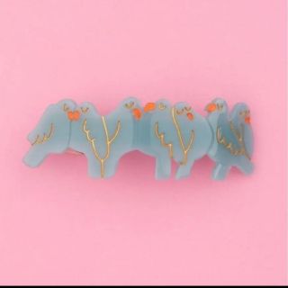 エディットフォールル(EDIT.FOR LULU)のCoucou Suzette Birds French Barrette(バレッタ/ヘアクリップ)