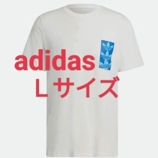 アディダス(adidas)の【岡田屋様専用】adidas グラフィック Y2K 半袖Ｔシャツ 2枚セット(Tシャツ/カットソー(半袖/袖なし))