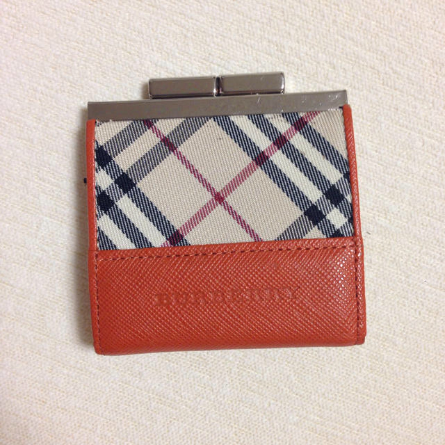 BURBERRY(バーバリー)のBURBERRYの小銭入れ／コインケース レディースのファッション小物(コインケース)の商品写真