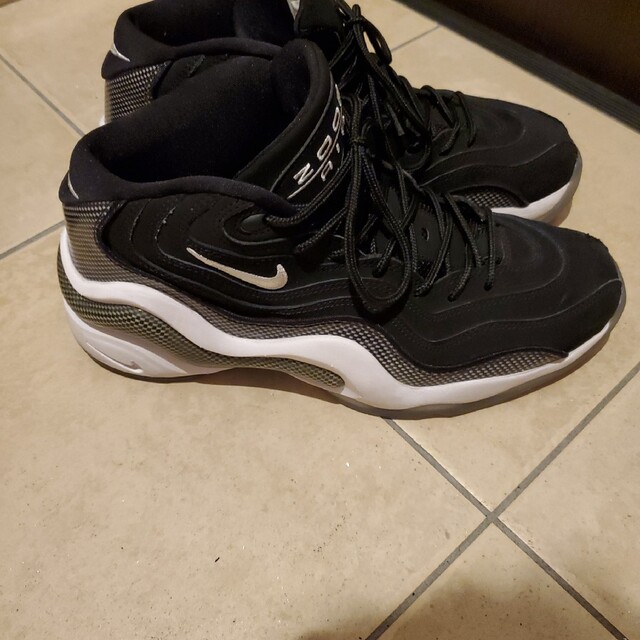 AirZoom Flight96 Black White Royal エアズーム - スニーカー