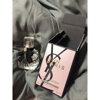 イヴサンローラン(Yves Saint Laurent)のイヴ・サンローラン モン パリ オーデパルファム 30ml(香水(女性用))