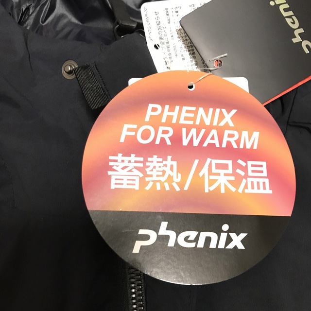 Phenix インナーダウン付コートQuebec 3 in 1 Coat メンズ 3