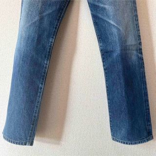 Levi's - 良色落ち☆リーバイス 702XX 復刻 J22 赤耳 ビッグE W31 レア