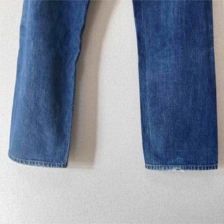 Levi's - 良色落ち☆リーバイス 702XX 復刻 J22 赤耳 ビッグE W31 レア ...