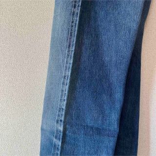 Levi's - 良色落ち☆リーバイス 702XX 復刻 J22 赤耳 ビッグE W31 レア