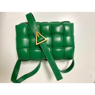 ボッテガ(Bottega Veneta) バッグ(グリーン・カーキ/緑色系)の通販