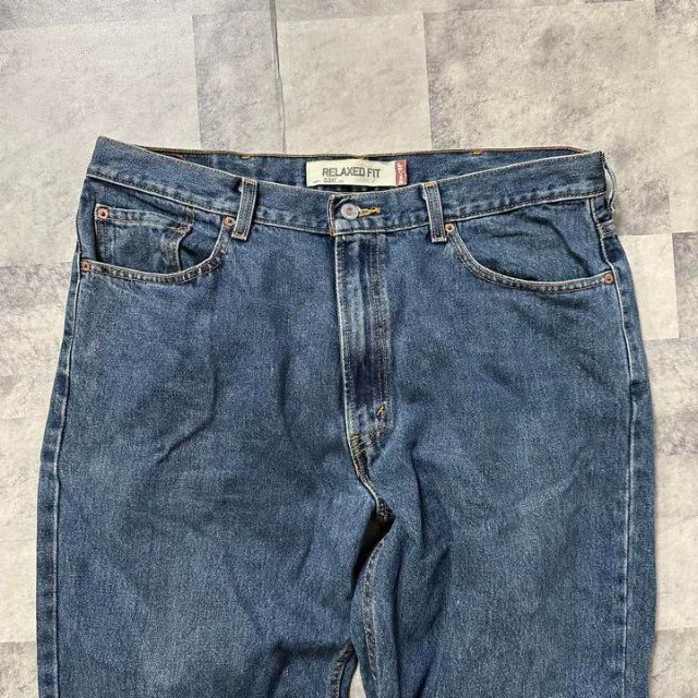 Levi's(リーバイス)のリーバイス　550 メキシコ製　バギー　デニムパンツ　ゆるだぼ　XLサイズ メンズのパンツ(デニム/ジーンズ)の商品写真